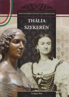 Szilágyi Rita - Thália szekerén [antikvár]