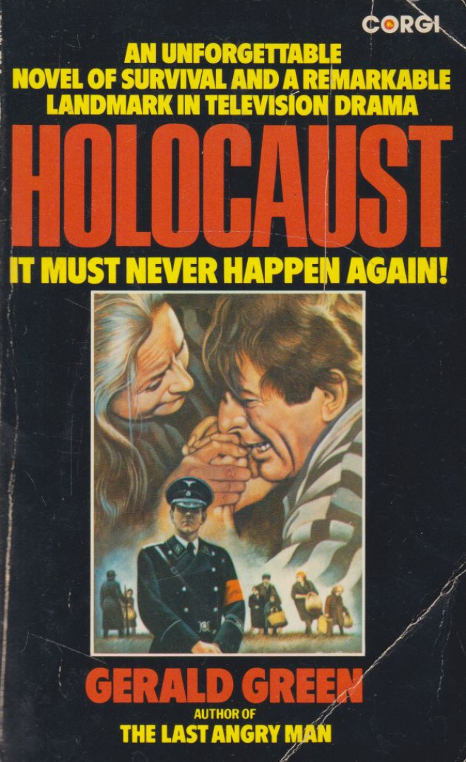 Gerald Green - Holocaust [antikvár]