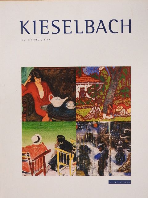 Aknai Katalin - Kieselbach Galéria és Aukciósház - Téli Képaukció 2002 [antikvár]
