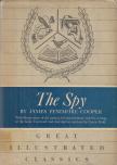 James Fenimore Cooper - The Spy [antikvár]