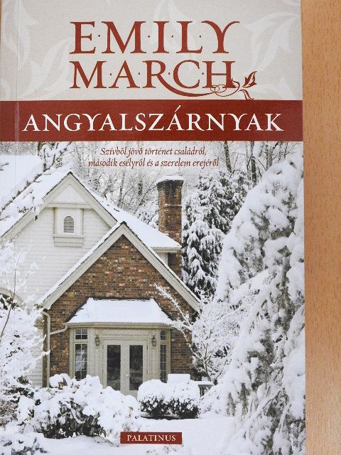 Emily March - Angyalszárnyak [antikvár]