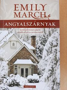 Emily March - Angyalszárnyak [antikvár]