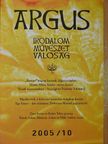 Baranyai László - Árgus 2005/10. [antikvár]