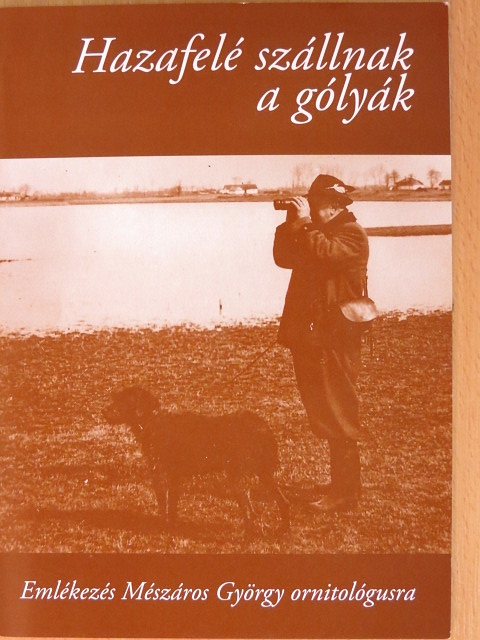 Bognár Gábor - Hazafelé szállnak a gólyák [antikvár]