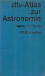 Joachim Herrmann - dtv-Atlas zur Astronomie [antikvár]