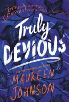 JOHNSON, MAUREEN - Truly Devious (Truly Devious Series, Book 1)