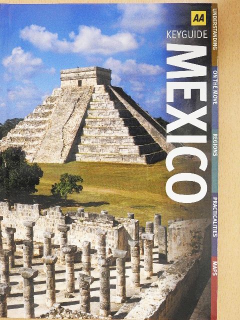 Alan Murphy - Keyguide Mexico [antikvár]