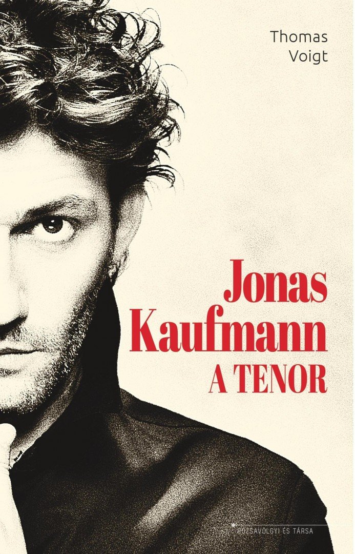 Thomas Voigt - Jonas Kaufmann [antikvár]