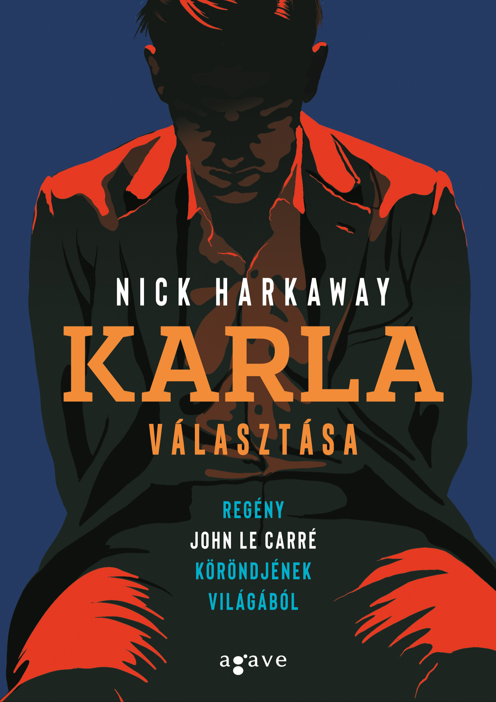 Nick Harkaway - Karla választása [eKönyv: epub, mobi]
