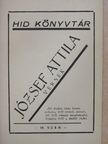 József Attila - Versek [antikvár]