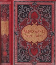 Vörösmarty Mihály - Vörösmarty epikai költeményei [antikvár]