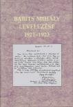 Szőke Mária, Sipos Lajos, Finta Gábor - Babits Mihály levelezése 1921-1923 [antikvár]