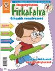 Jánossy-Kármán Mónika-Jánossy Gábor[szerk.] - Bagolyfióka - Firkafalva Cikcakk vonalvezető
