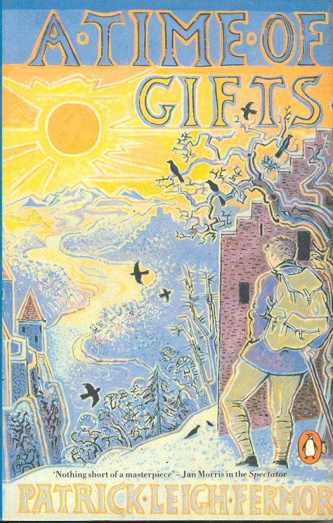 Patrick Leigh Fermor - A Time of Gifts [antikvár]