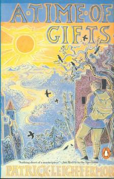 Patrick Leigh Fermor - A Time of Gifts [antikvár]