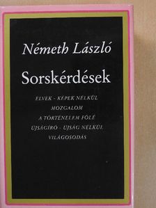 Németh László - Sorskérdések [antikvár]