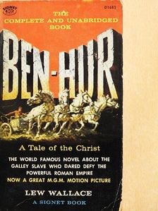 Lew Wallace - Ben-Hur [antikvár]