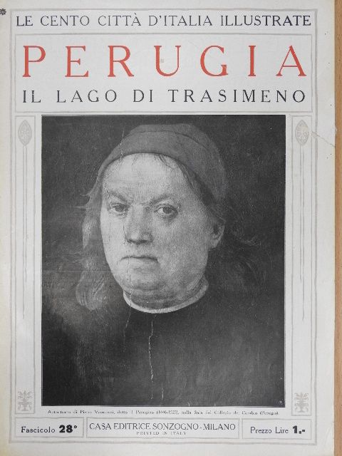 Perugia [antikvár]