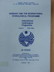 Major Pál - Hungary and the International Hydrological Programme [antikvár]