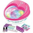Shimmern Sparkle: 5 az 1-ben pedikűr spa készlet
