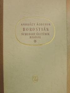 Ambrózy Ágoston - Borostyán [antikvár]