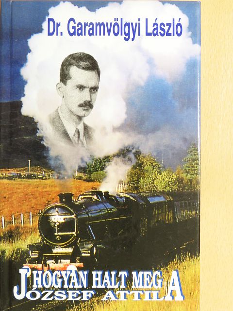 Dr. Garamvölgyi László - Hogyan halt meg József Attila? [antikvár]
