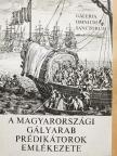 Kocsi Csergő Bálint - A magyarországi gályarab prédikátorok emlékezete [antikvár]