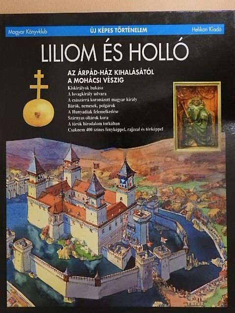 Csukovits Enikő - Liliom és holló [antikvár]