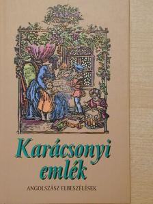 Charles Dickens - Karácsonyi emlék [antikvár]