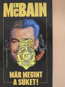 Ed McBain - Már megint a süket! [antikvár]