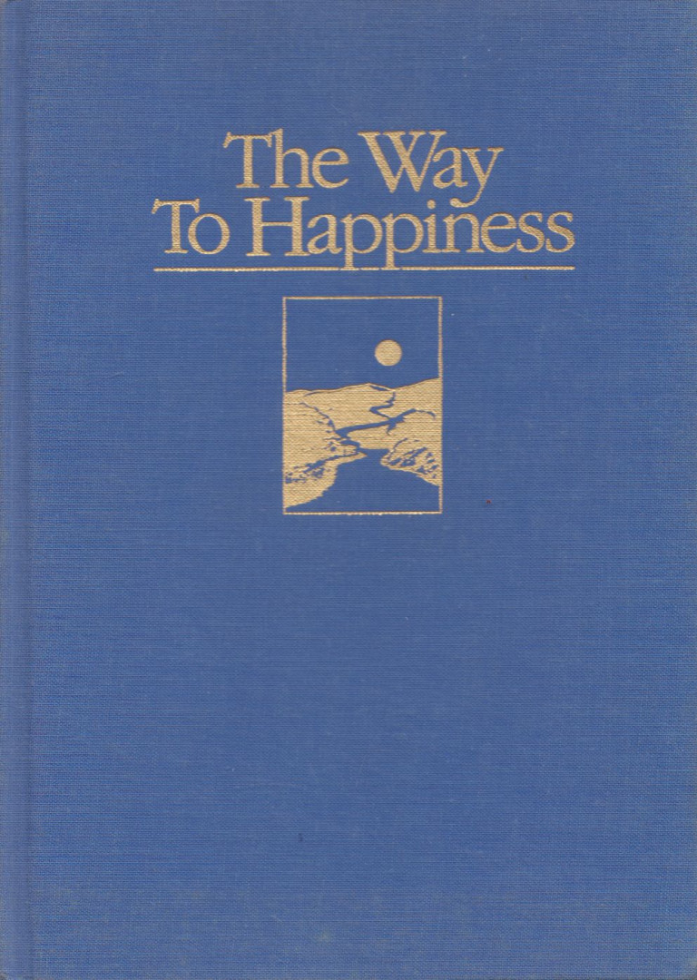 L. RON HUBBARD - The Way To Happiness [antikvár]