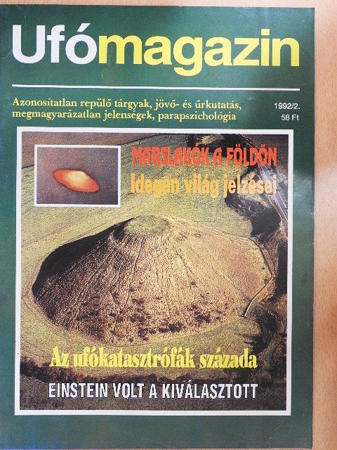 Ufómagazin 1992/2. [antikvár]