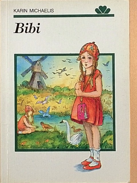 Karin Michaelis - Bibi [antikvár]