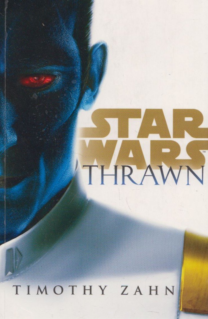 Timothy Zahn - Thrawn [antikvár]