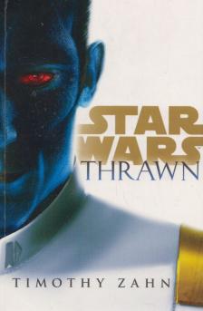 Timothy Zahn - Thrawn [antikvár]