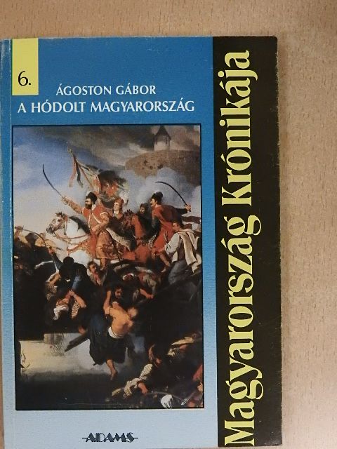 Ágoston Gábor - A hódolt Magyarország [antikvár]