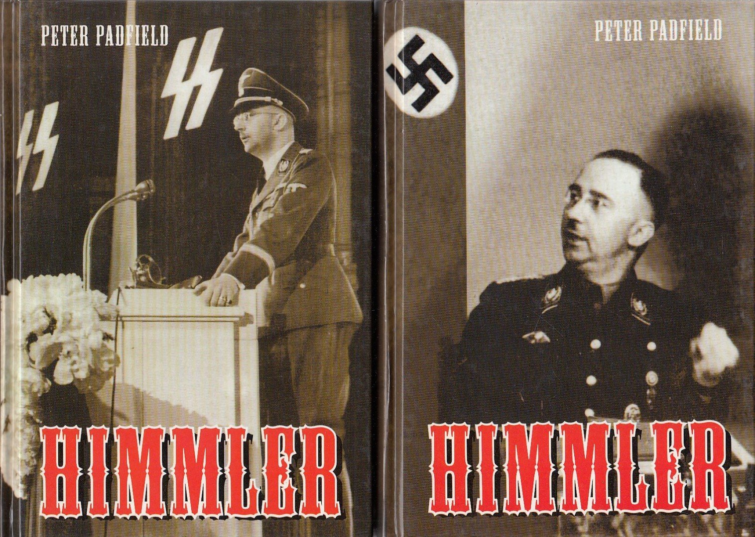 Peter Padfield - Himmler I-II. [antikvár]