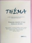 Dr. Fazakas Sándor - Théma 2005/1-2. [antikvár]
