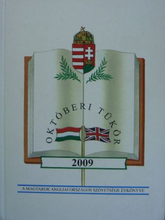Bod Péter Ákos - Októberi tükör 2009 [antikvár]