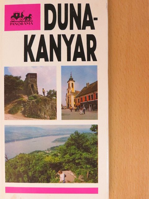 Cseke László - Duna-kanyar [antikvár]