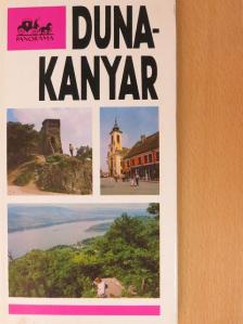 Cseke László - Duna-kanyar [antikvár]