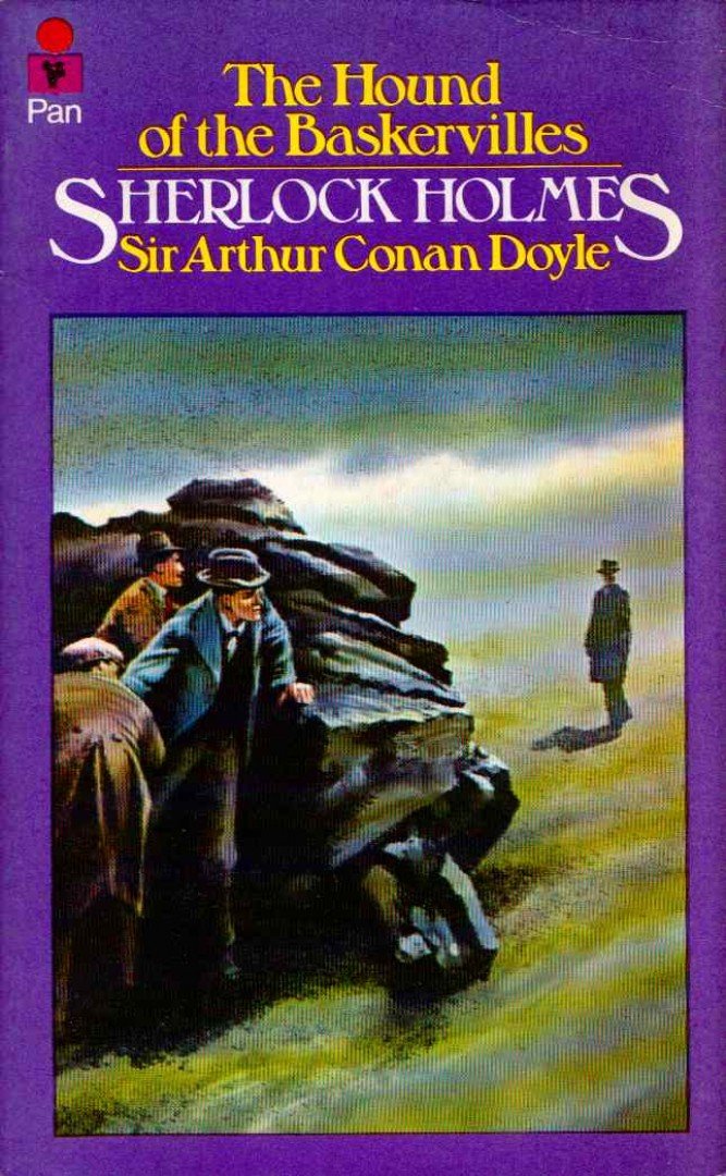 The Hound of the Baskervilles [antikvár]
