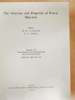 The Structure and Properties of Porous Materials [antikvár]