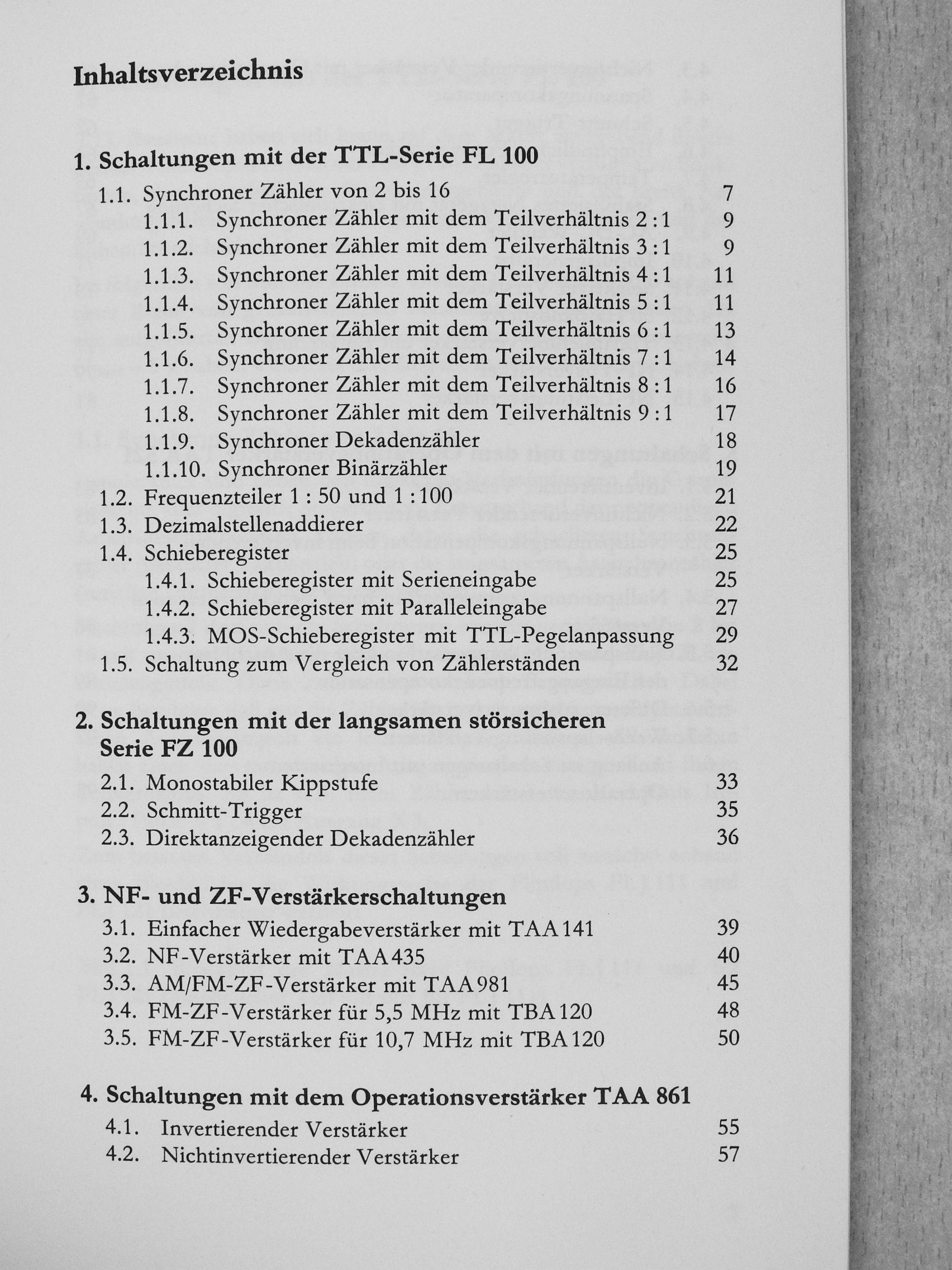 Halbleiter-Schaltbeispiele 1970 [antikvár]