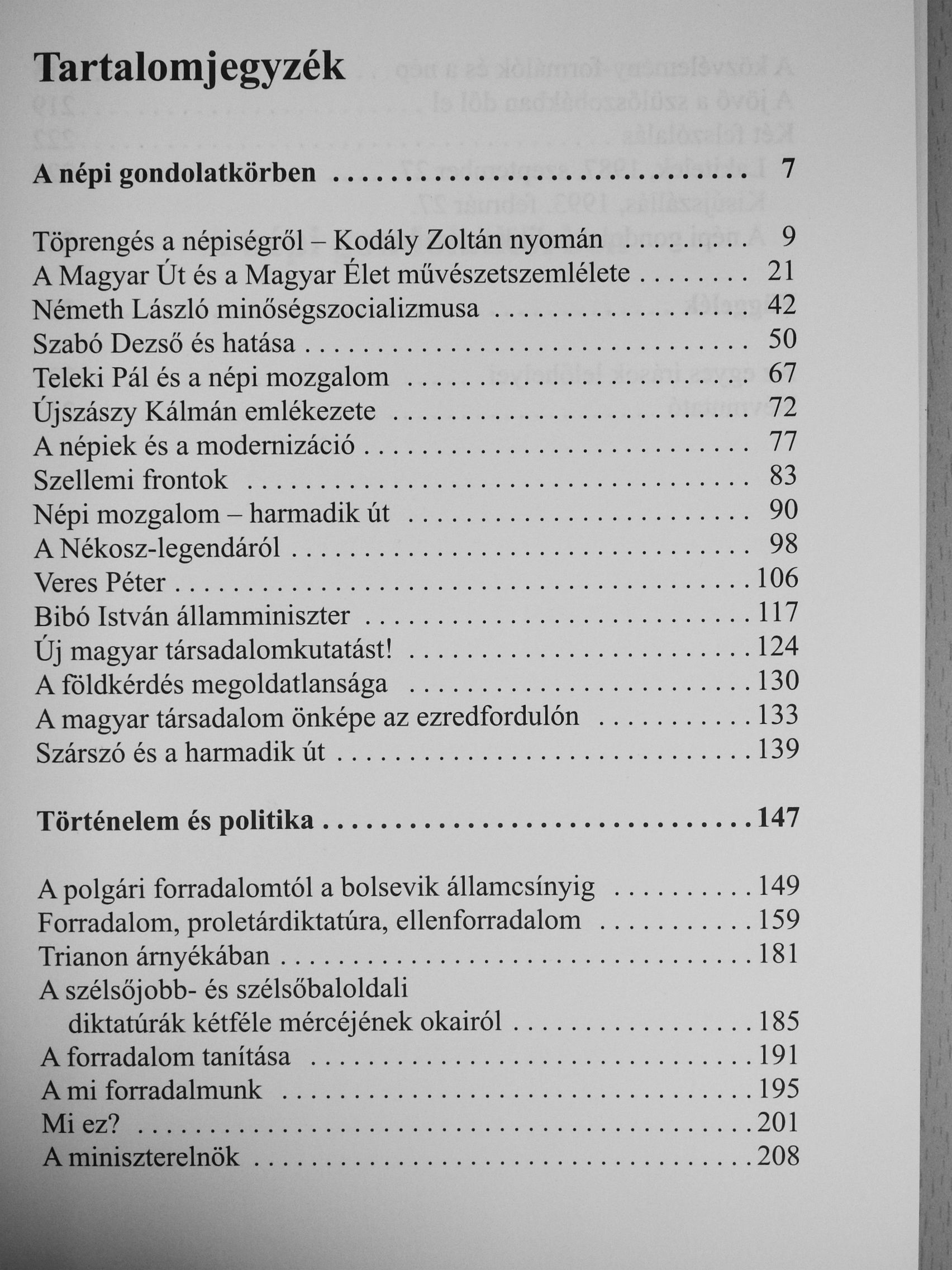 Salamon Konrád - A harmadik úton [antikvár]