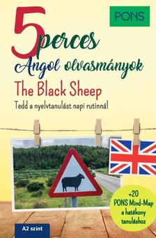 Dominic Butler - PONS 5 perces angol olvasmányok The Black Sheep