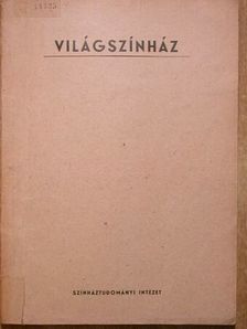 Martin Walser - Világszínház [antikvár]