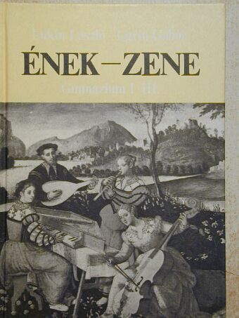 Lukin László - Ének-zene [antikvár]