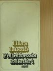 Hárs László - Fellebbezés ítéletért [antikvár]