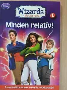 Sarah Nathan - Minden relatív! [antikvár]
